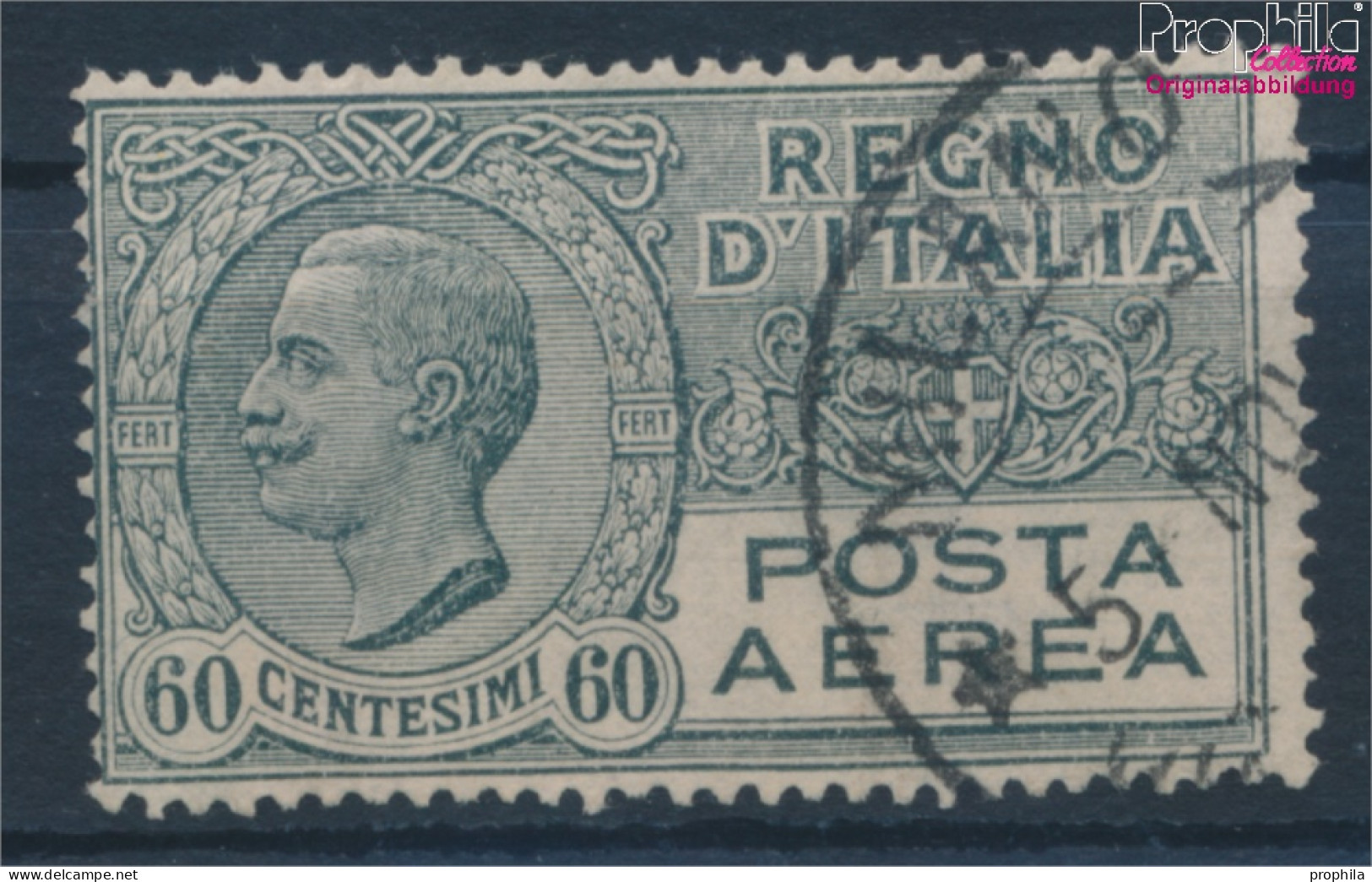 Italien 230 Gestempelt 1926 Flugpostmarken (10355879 - Used