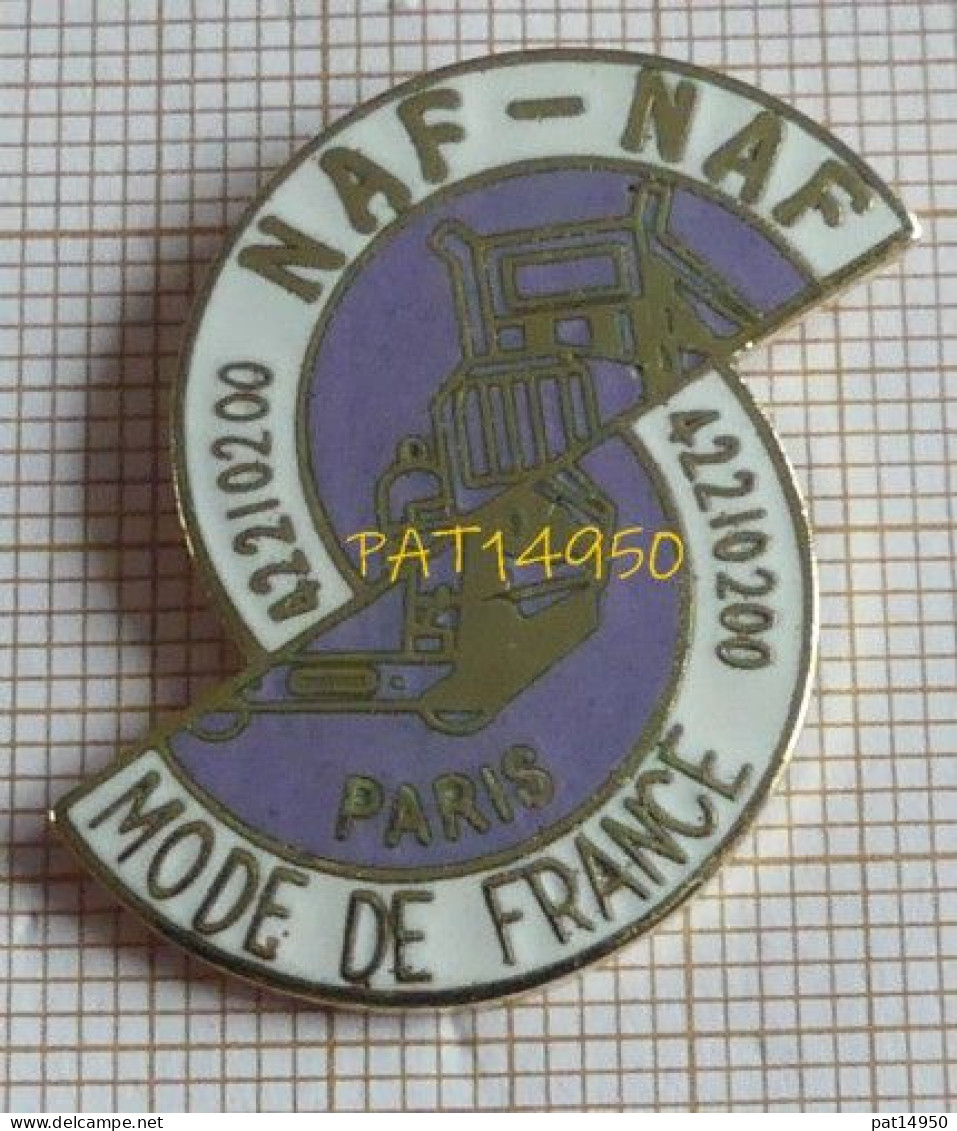 PAT14950 NAFNAF MODE DE FRANCE PARIS NAF NAF En Version EGF - Merken