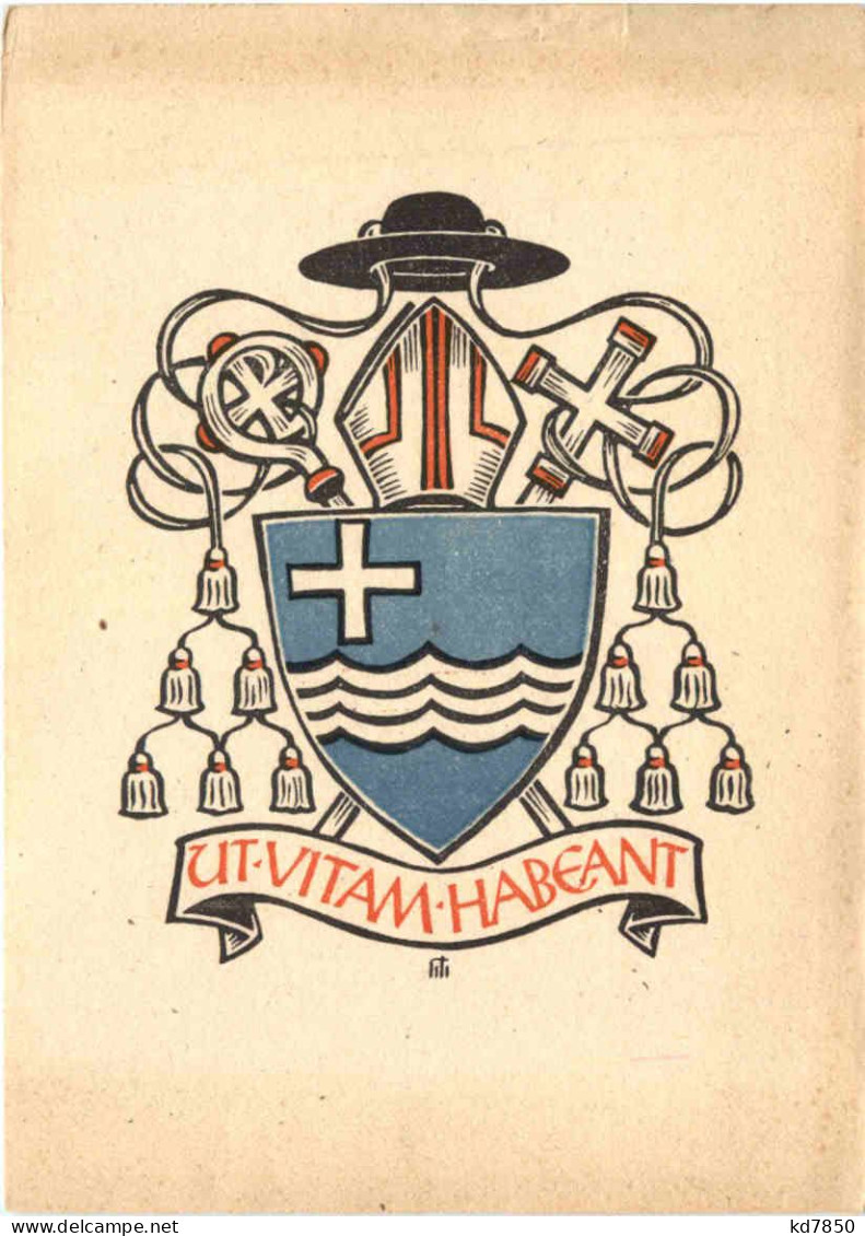 Limburg - Bischofsweihe 1947 - Limburg