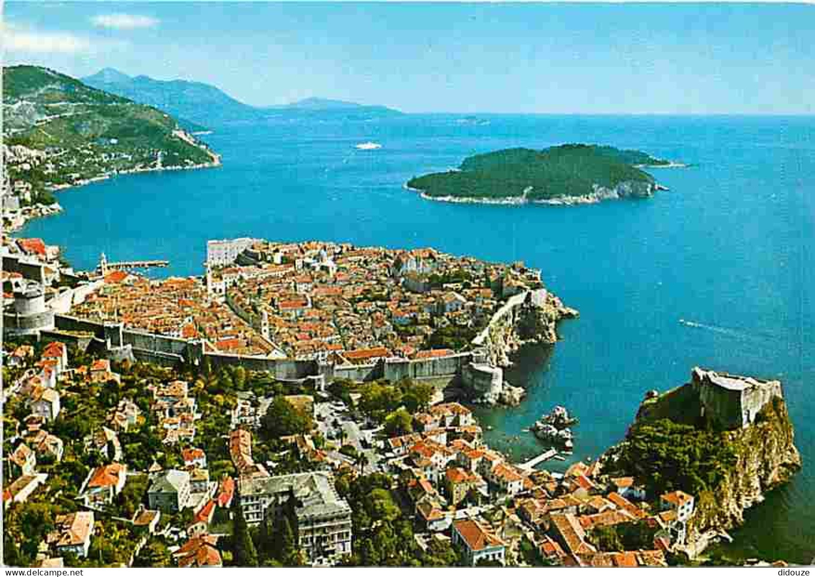 Croatie - Dubrovnik - CPM - Voir Scans Recto-Verso - Kroatië