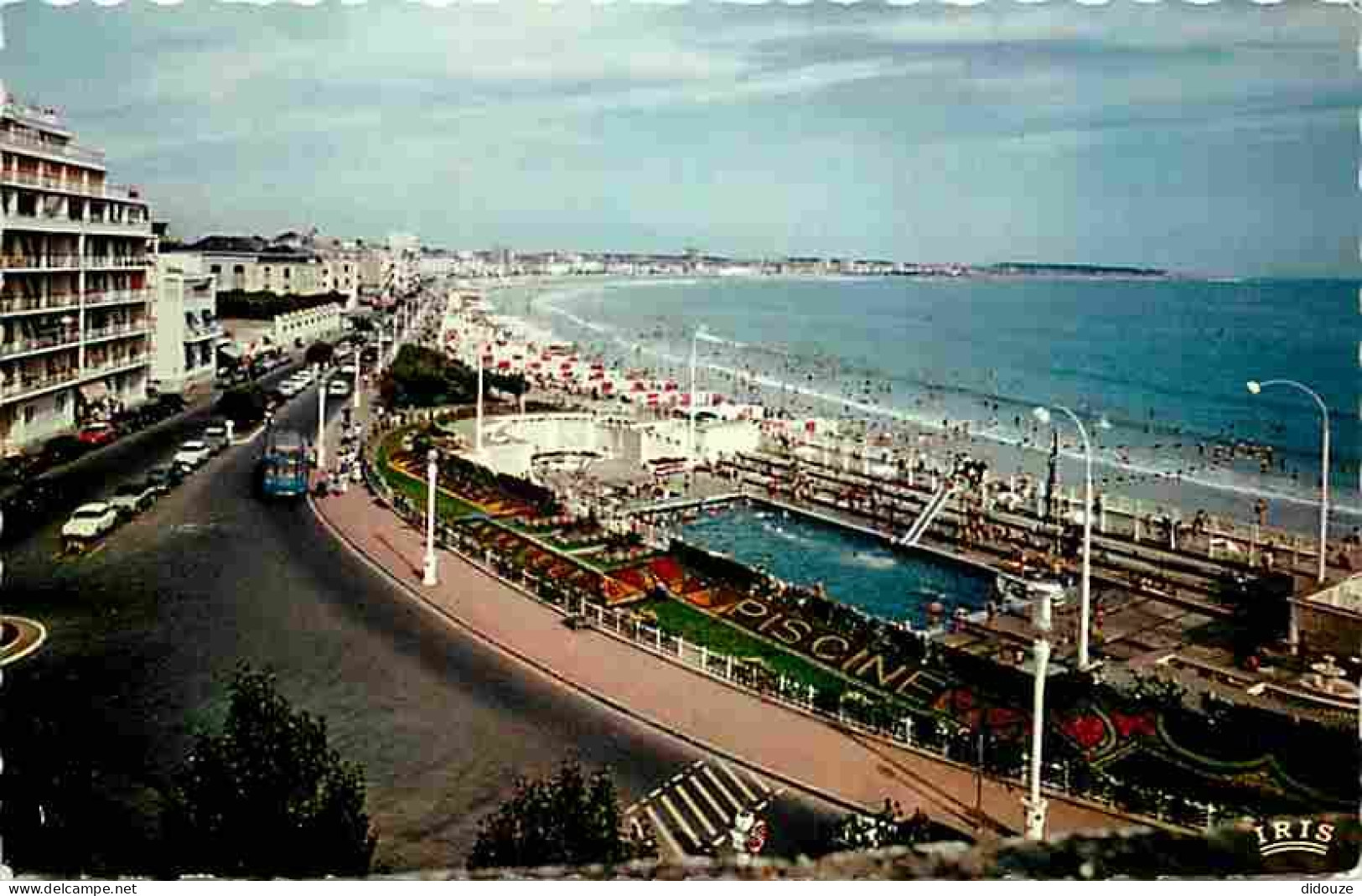 85 - Les Sables D'Olonne - Vue Générale Aérienne - CPM - Voir Scans Recto-Verso - Sables D'Olonne