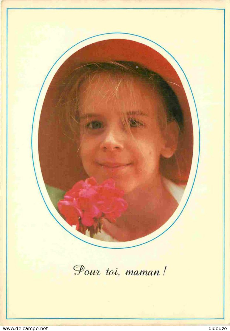 Enfants - Image - Carte à Message - CPM - Voir Scans Recto-Verso - Andere & Zonder Classificatie