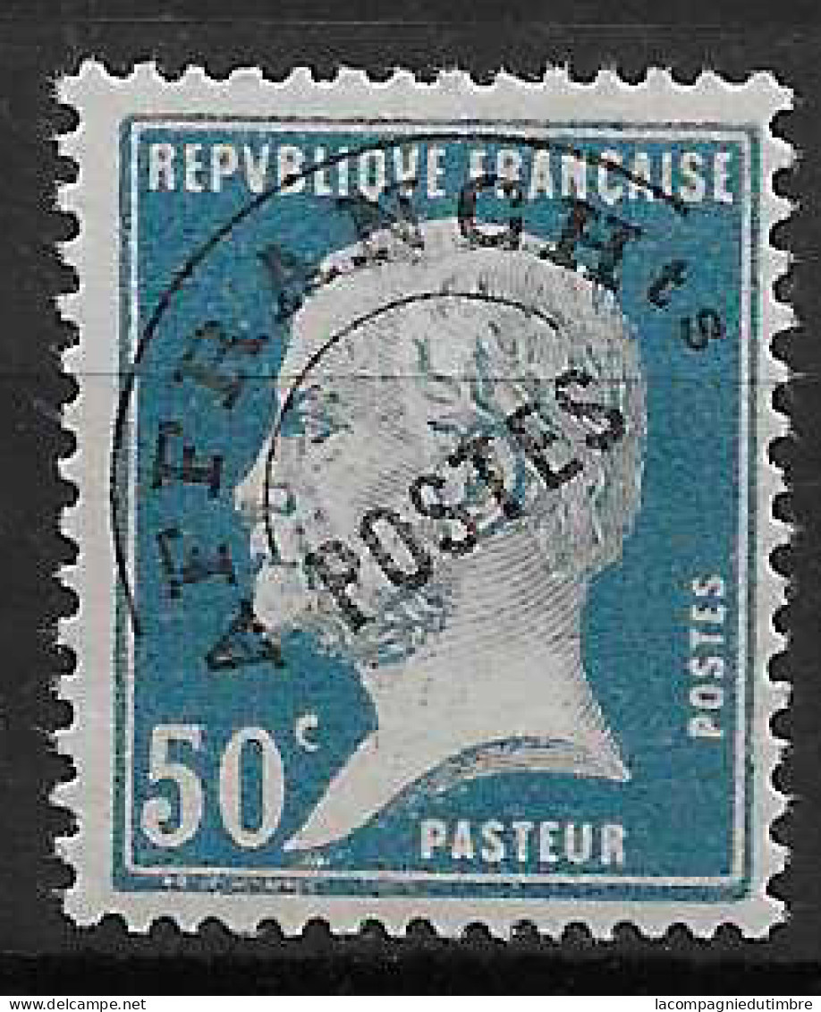 France Préoblitérés YT N° 68 Neuf *. TB - 1893-1947
