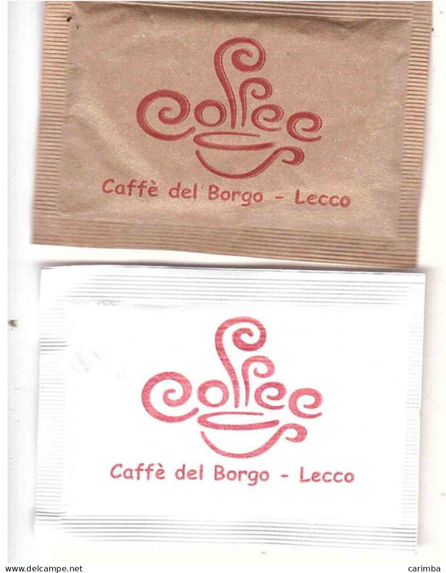 CAFFE' DEL BORGO LECCO - Sugars