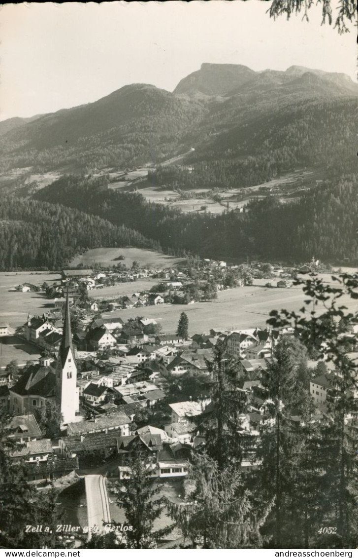 Zell Am Ziller Gegen Gerlos - Gerlos