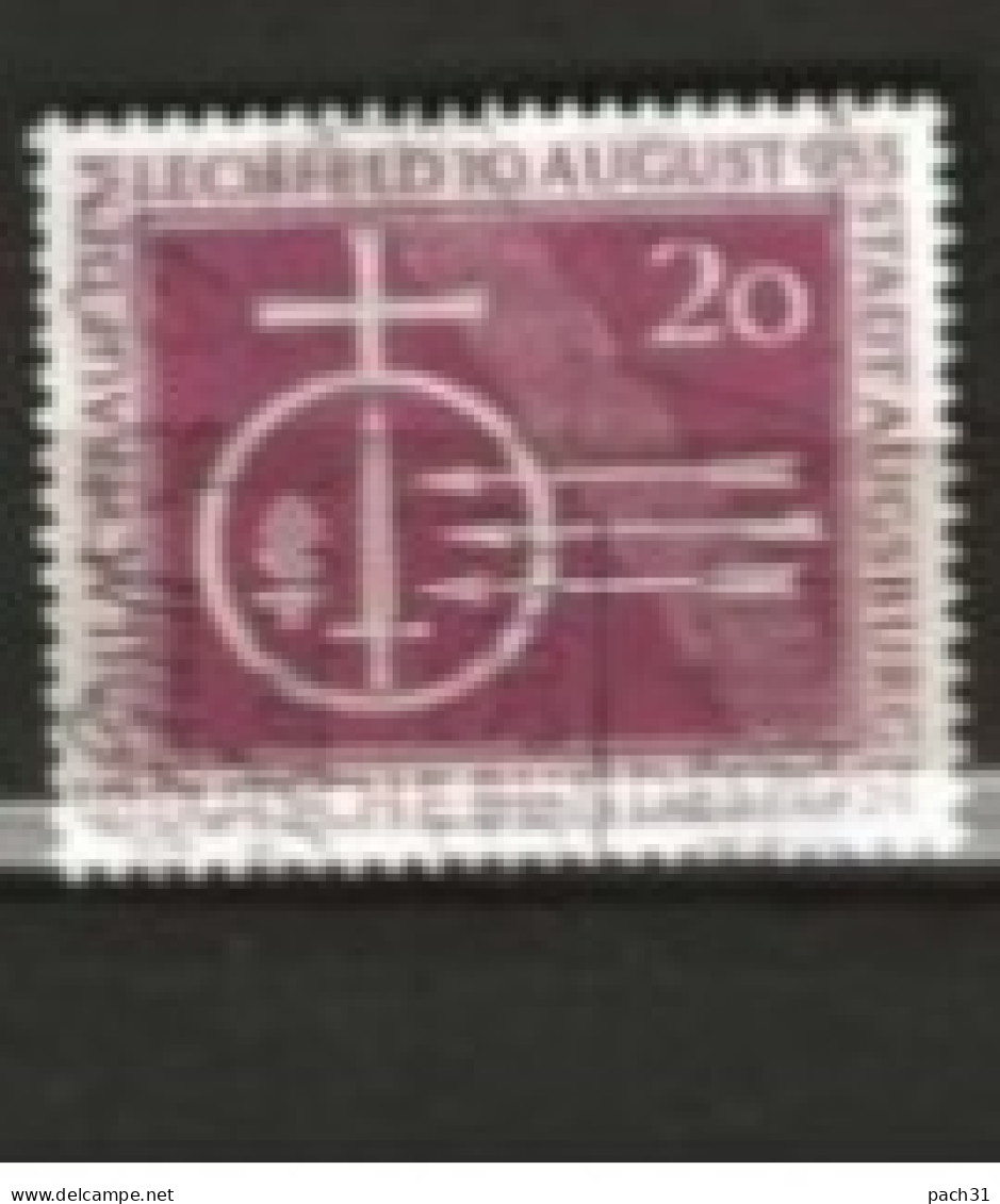 RFA N° YT 92 Oblitéré - Used Stamps