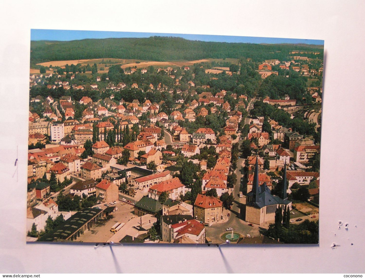 Bayreuth - Blick Zum Festspielhaus - Bayreuth