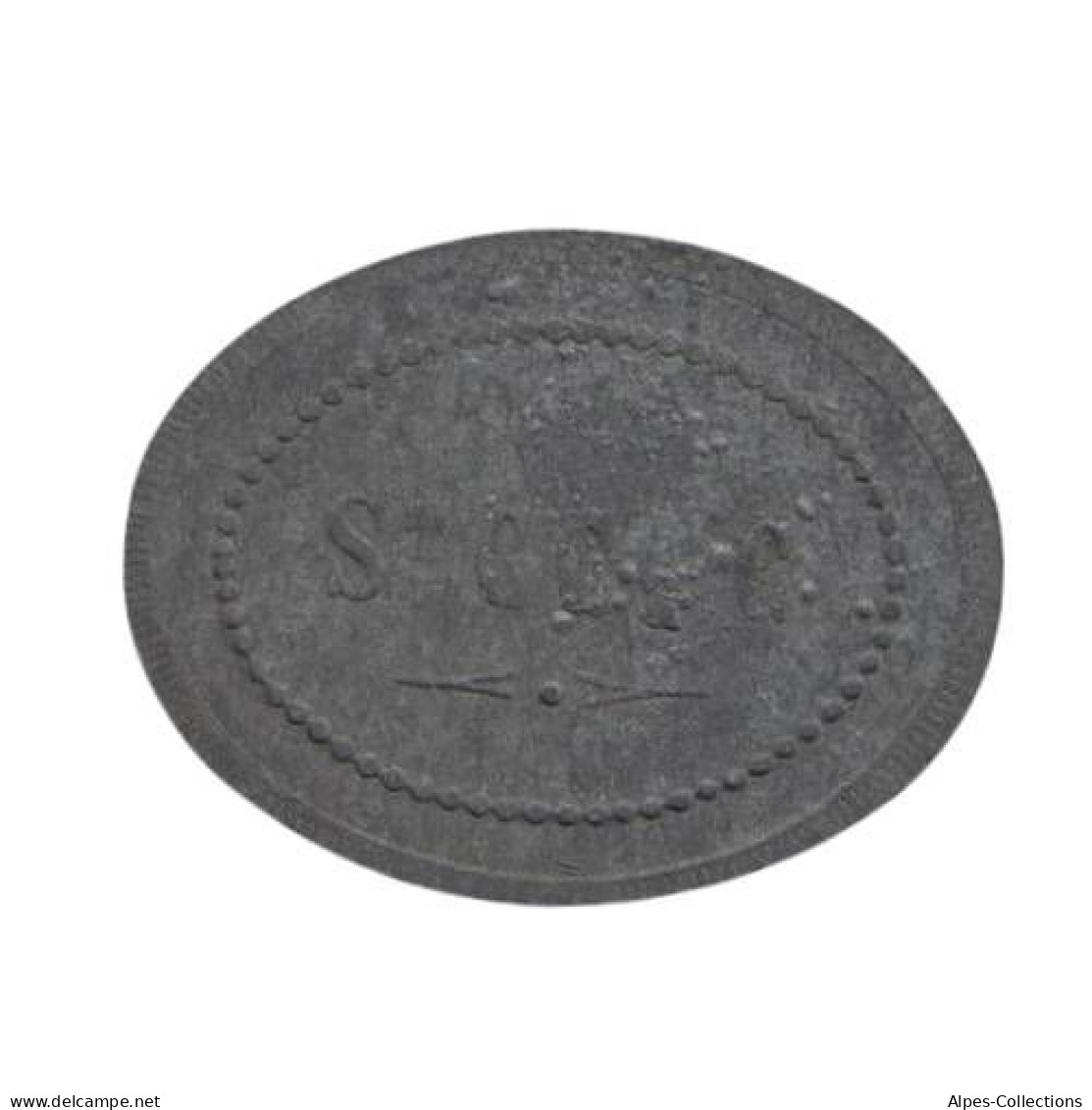 SAINT BEL - NR03 - Monnaie De Nécessité - Société ST G.C.C - CAFE - Monetary / Of Necessity
