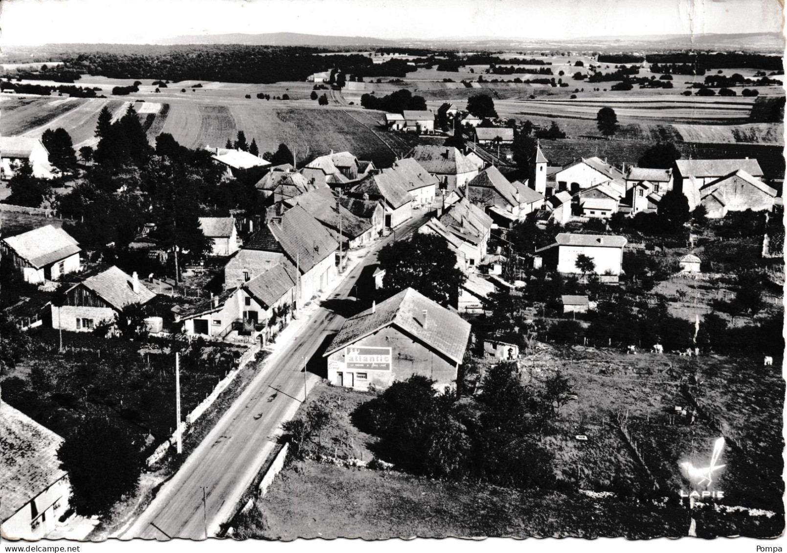 L'Hopital Du Grosbois - Vue Générale - Altri & Non Classificati