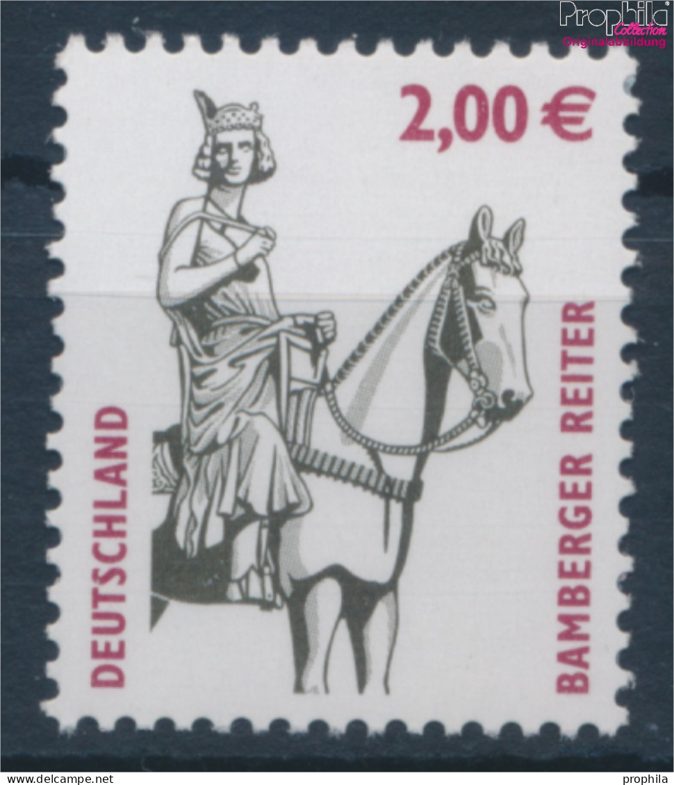 BRD 2314b, Farbe B Postfrisch 2003 Sehenswürdigkeiten (10343315 - Unused Stamps