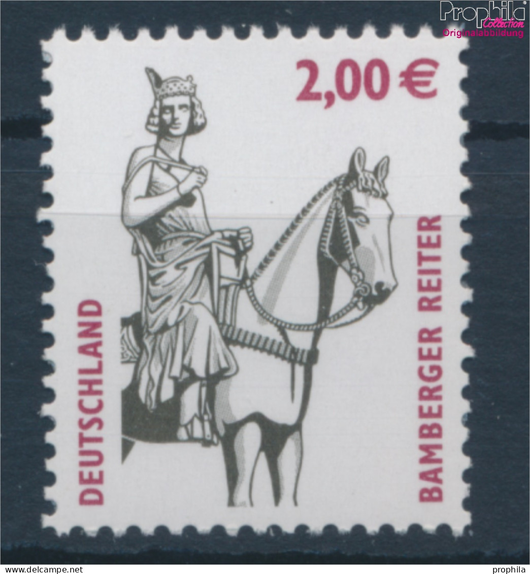 BRD 2314b, Farbe B Postfrisch 2003 Sehenswürdigkeiten (10343316 - Unused Stamps