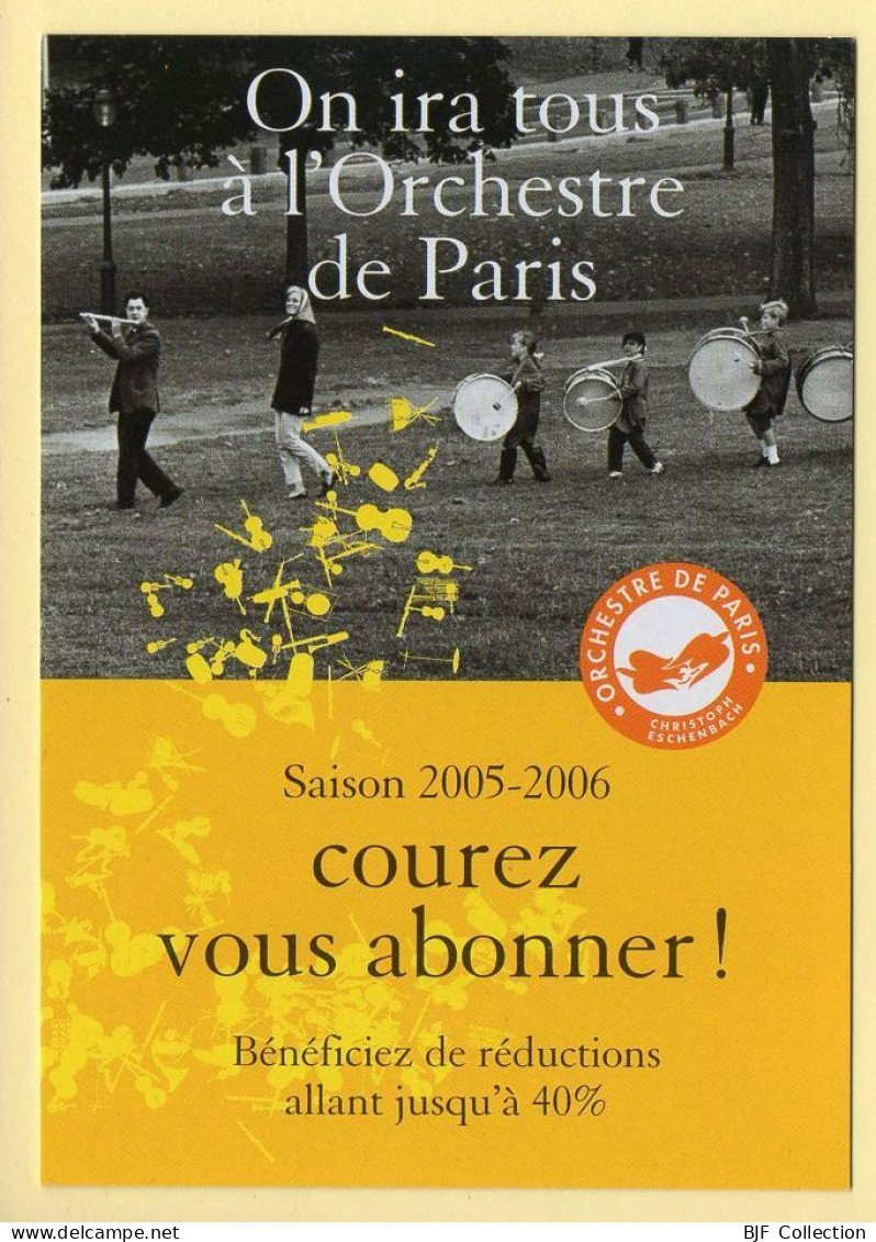 Orchestre De Paris / Saison 2005-2006 / Musique Et Musiciens - Music And Musicians