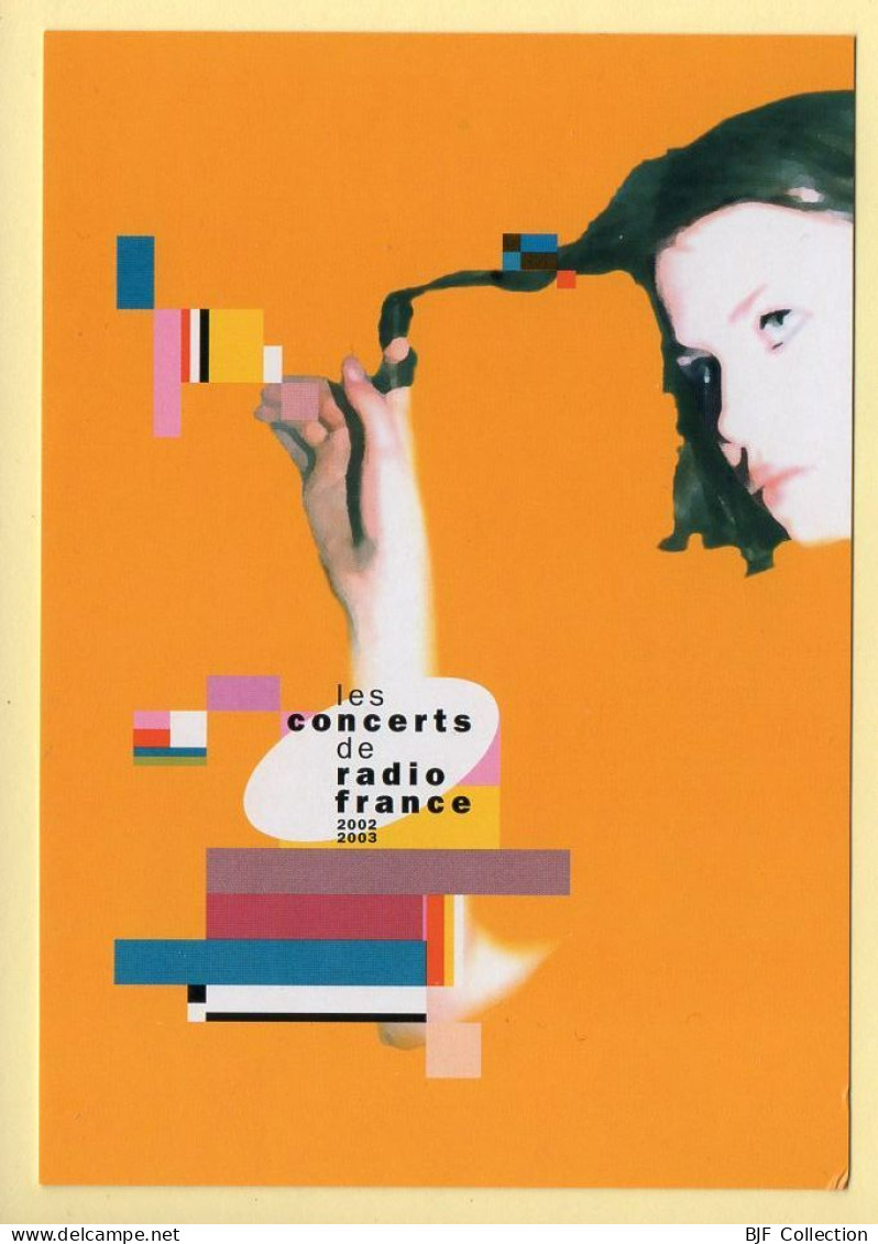 Les Concerts De Radio France / 2002/2003 / Musique Et Musiciens - Music And Musicians