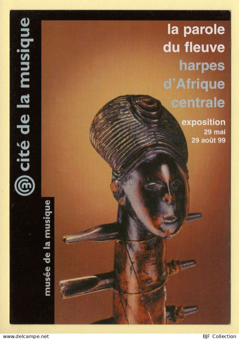 La Parole Du Fleuve Harpes D'Afrique Centrale / Cité De La Musique / 1999 / Musique Et Musiciens - Musique Et Musiciens