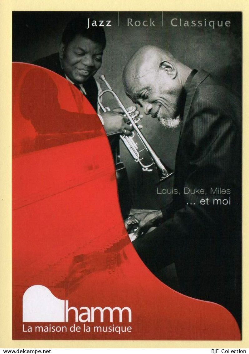 Hamm / Luis Duke Miles Et Moi / La Maison De La Musique / Musique Et Musiciens - Music And Musicians
