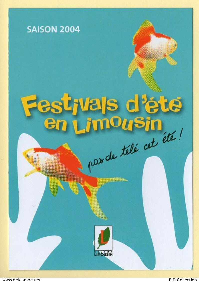 Festivals D'été En Limousin / 2004 / Musique Et Musiciens - Musique Et Musiciens