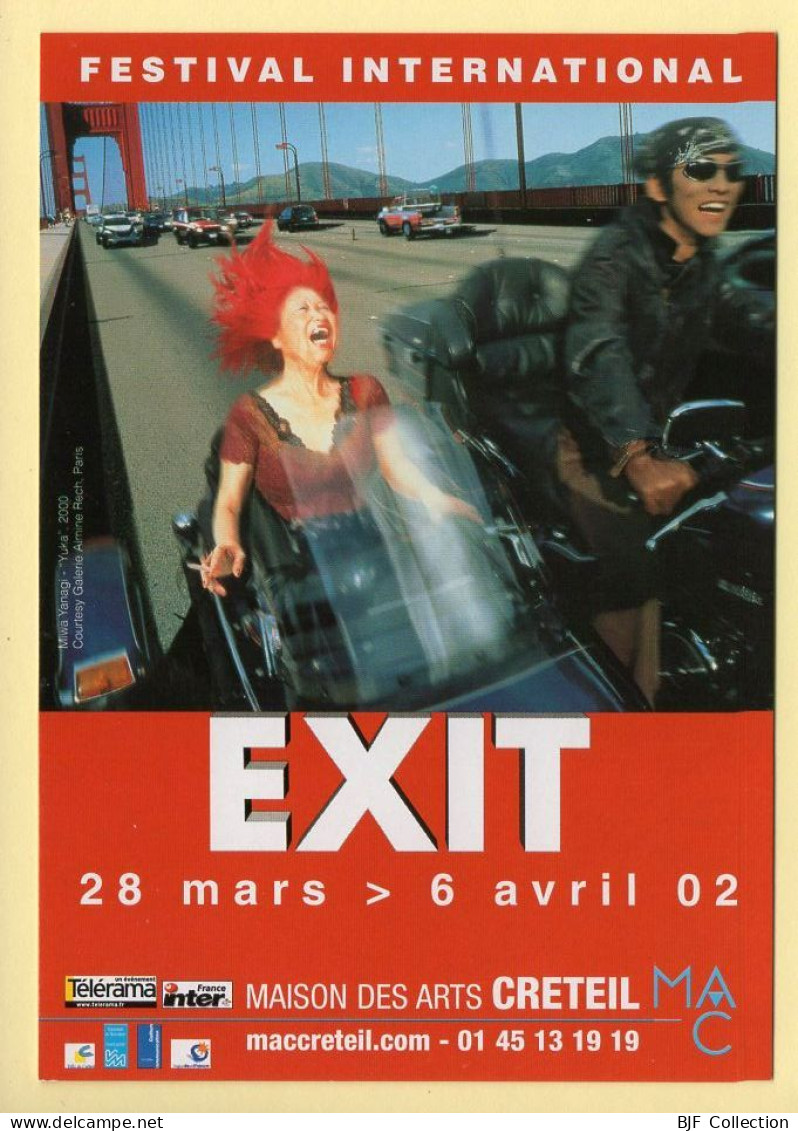 Festival EXIT International / 2002 – CRETEIL / Musique Et Musiciens - Musik Und Musikanten