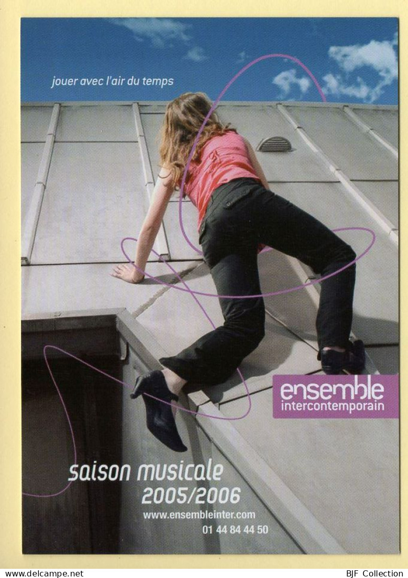 Ensemble Intercontemporain / Saison Musicale 2005-2006 / Musique Et Musiciens - Musique Et Musiciens