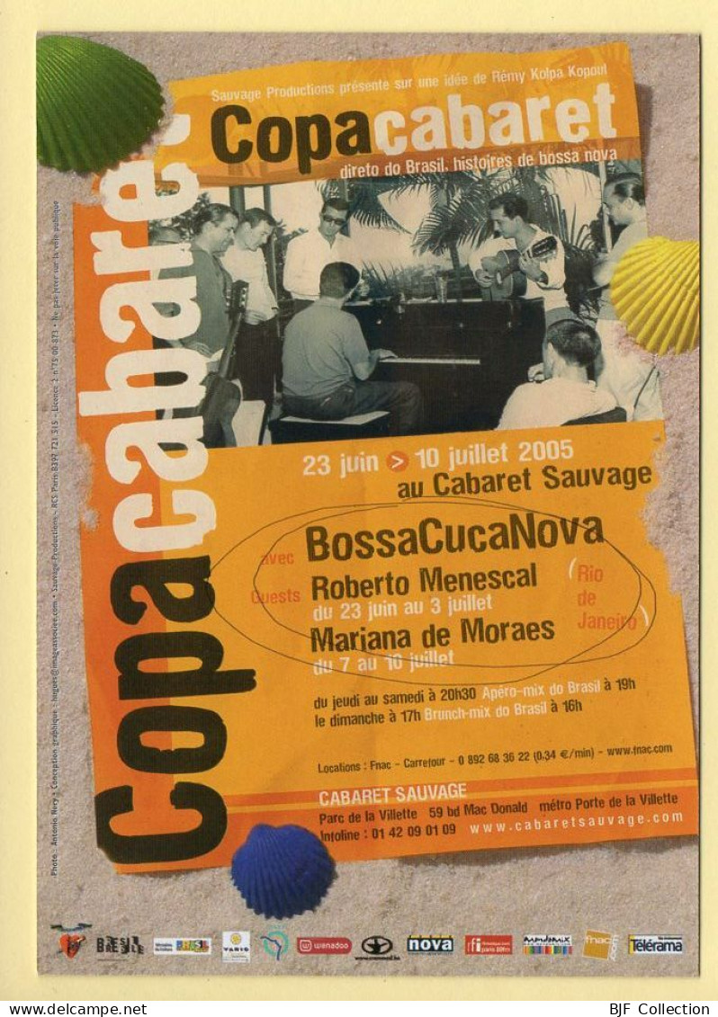 COPACABARET / 2005 / Musique Et Musiciens - Musique Et Musiciens