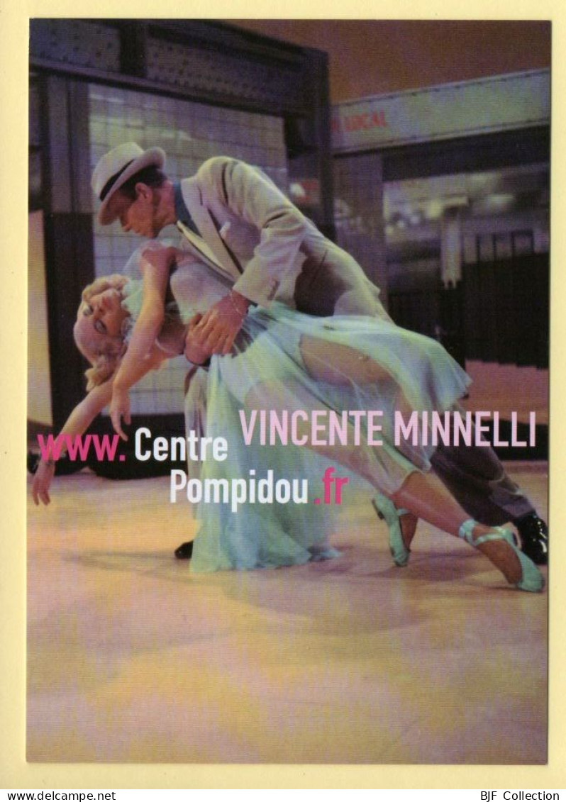 VINCENTE MINNELLI / Rétrospective Intégrale / Centre Pompidou / Danse - Danse