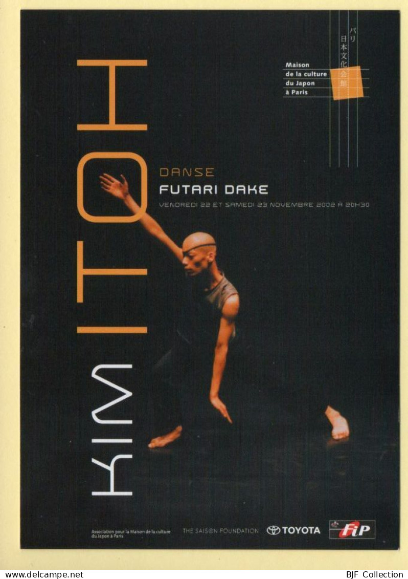 KIM ITOH – FUTARI DAKE / 2002 / Danse - Danse