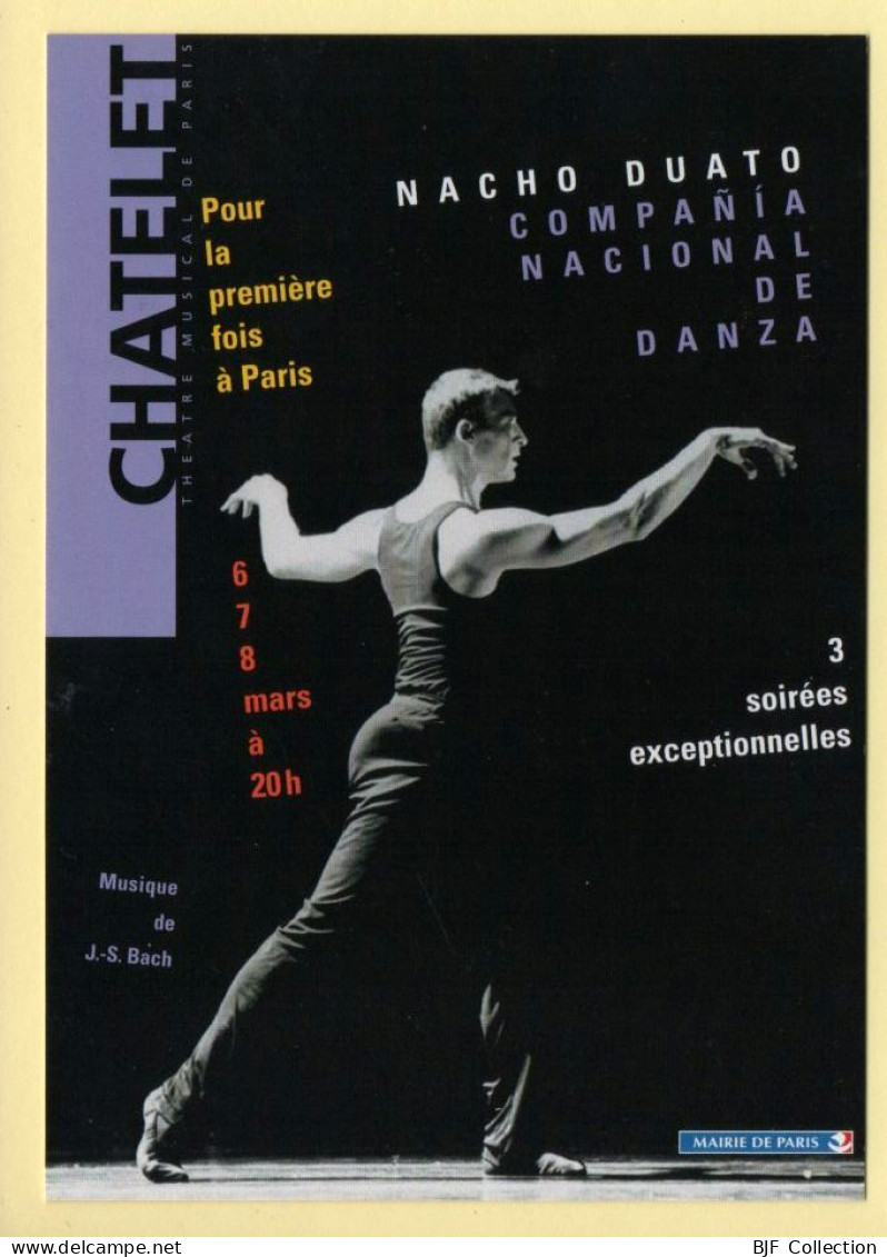 Chatelet / Nacho Duato / 2003 / Danse - Tanz