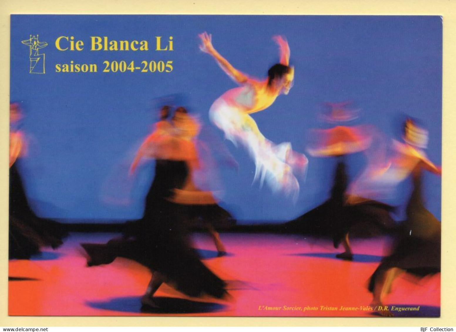Compagnie BLANCA LI / Saison 2003-2004 / Danse - Danse