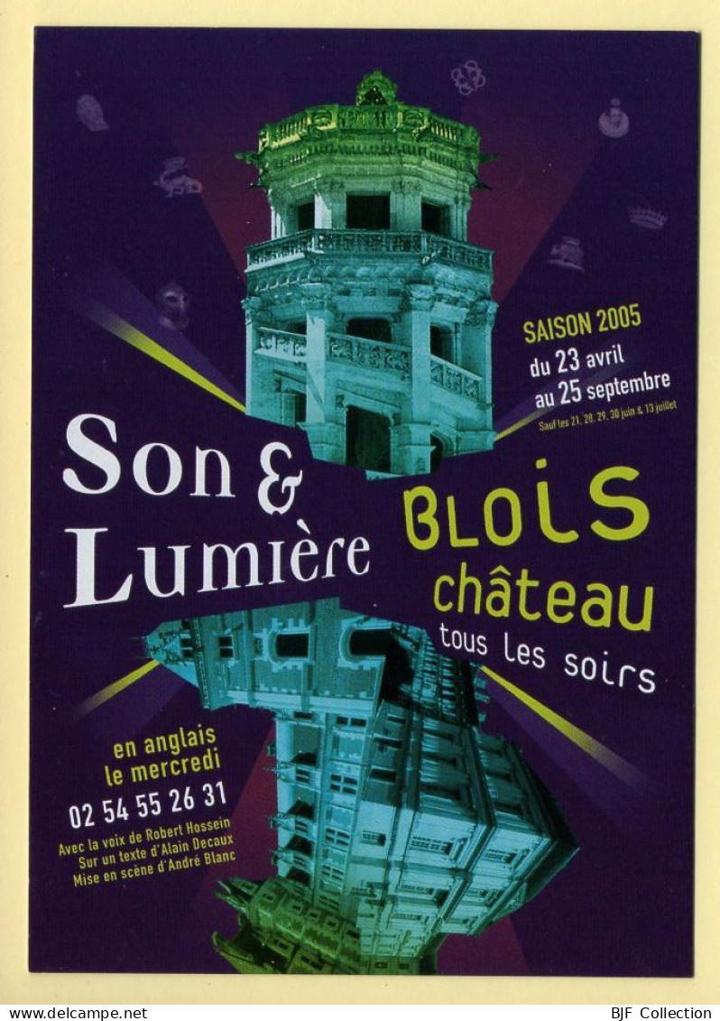 Son Et Lumière Château De Blois / Spectacle - Otros & Sin Clasificación