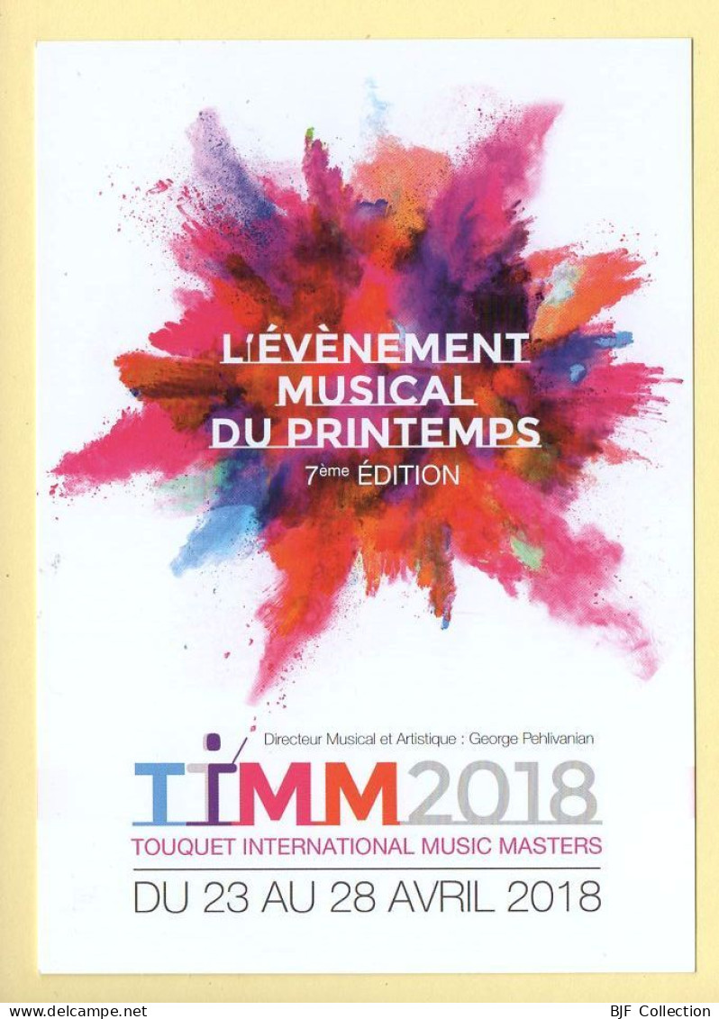 TOUQUET INTERNATIONAL MUSIC MASTER / 2018 / Spectacle - Other & Unclassified