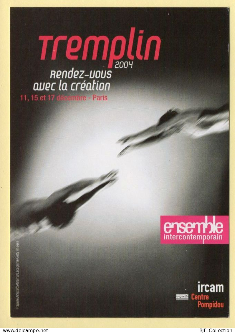 Tremplin Rendez-vous Avec La Création /  2004 / Spectacle - Autres & Non Classés