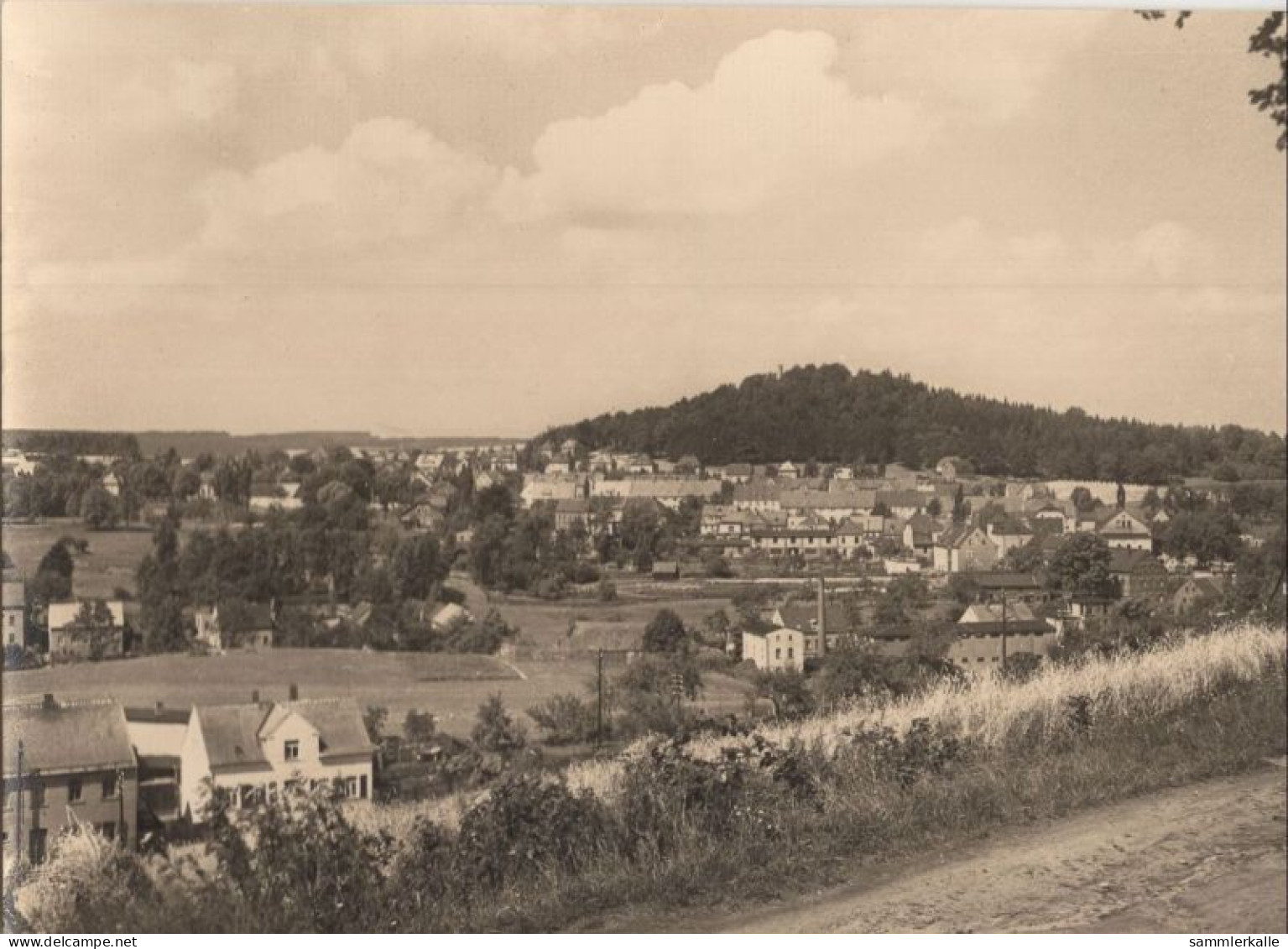 126151 - Kirchberg, Sachsen - Blick Vom Borberg - Zwickau