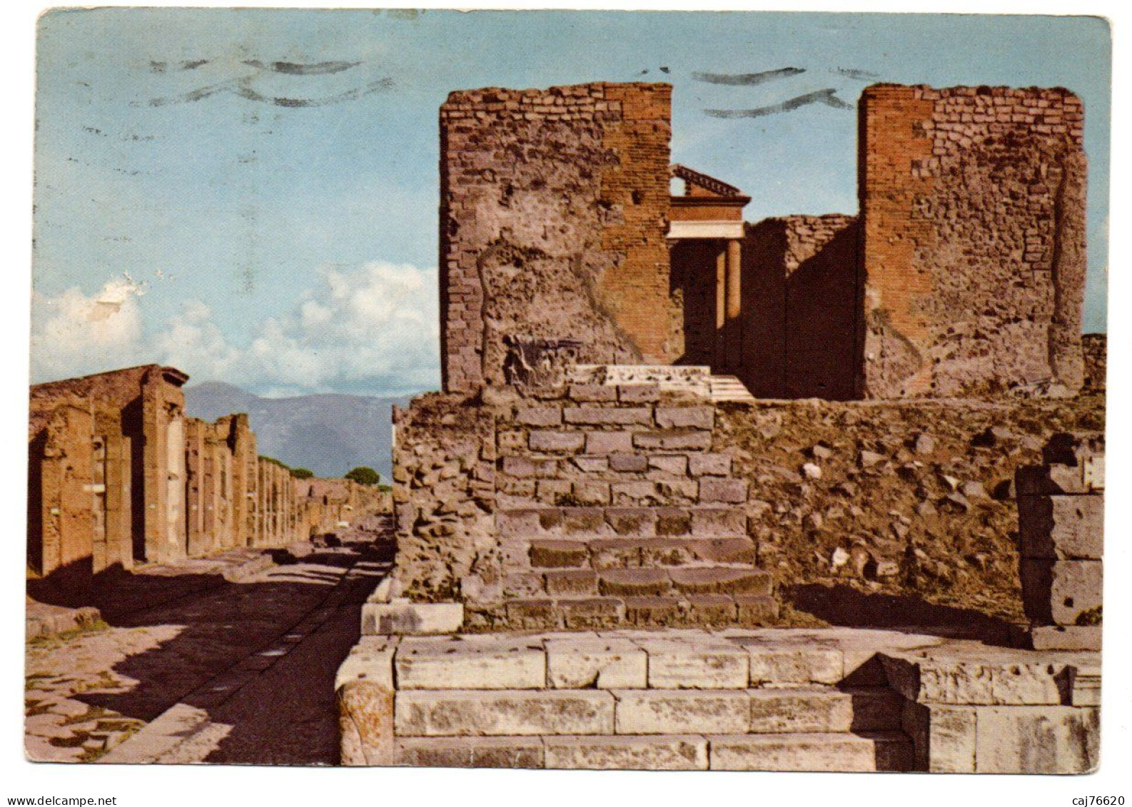 Pompei , ACTIPHOS - Pompei
