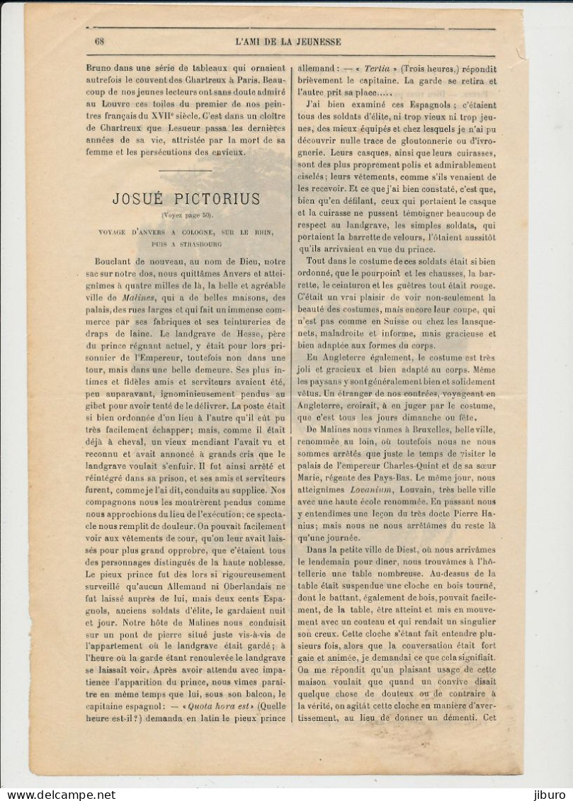 3 Vues 1891 Couvent De La Grande-Chartreuse Chapelle De Saint-Bruno Ordre Des Chartreux 266CH9 - Non Classificati