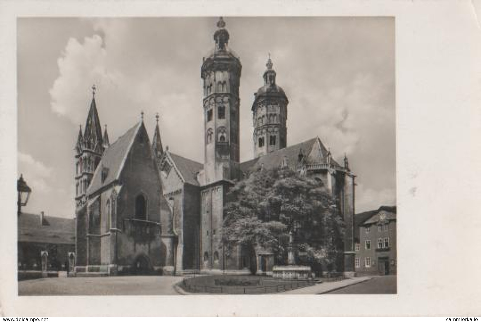 22813 - Naumburg - Dom - Ca. 1955 - Naumburg (Saale)