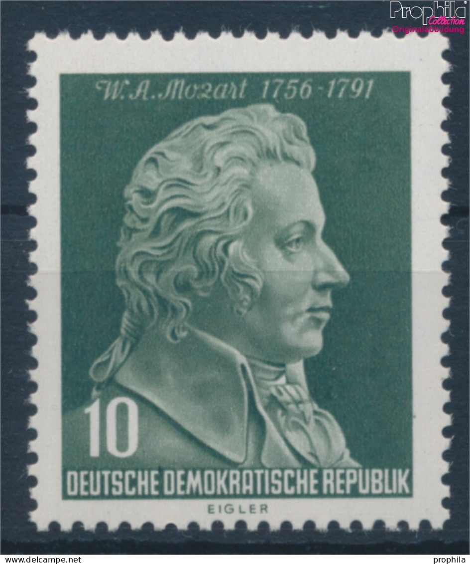 DDR 510 Postfrisch 1956 200.Geburtstag Von Mozart (10351549 - Nuevos