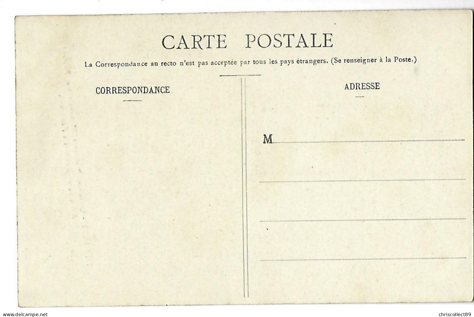 Carte Postale  Thouars - Librairie - Papeterie - Maroquinerie - Reliures - Dépôt Central Du Petit Journal - Thouars