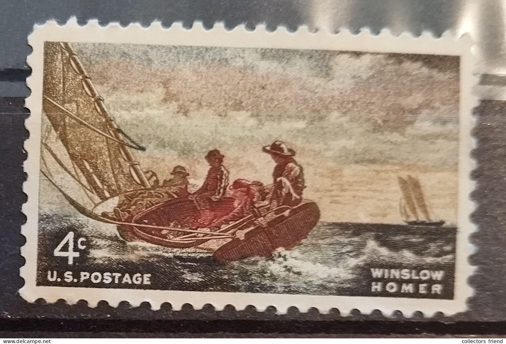 USA - 1962 - Schiffe, Ships - MNH** - Ships