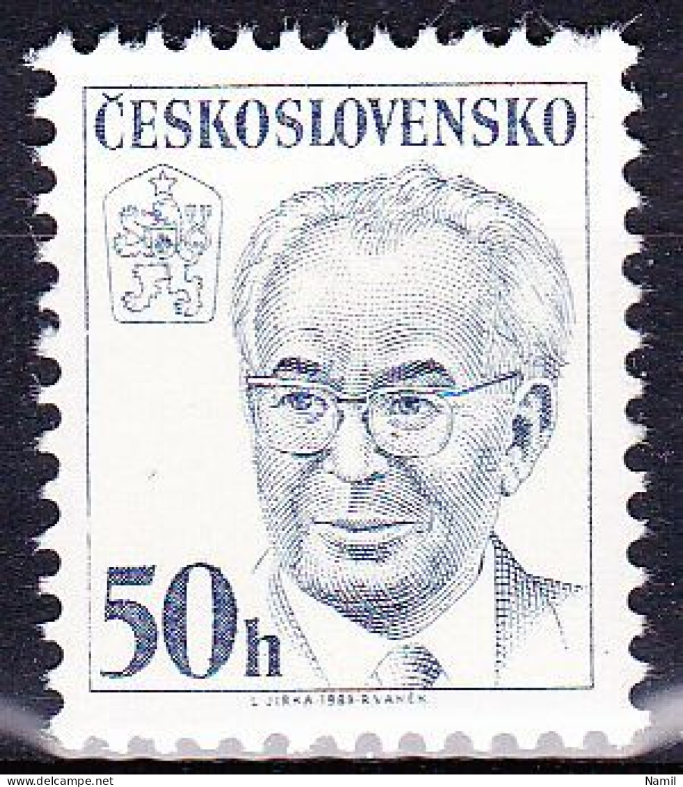 ** Tchécoslovaquie 1983 Mi 2698 (Yv 2518), (MNH)** - Nuevos