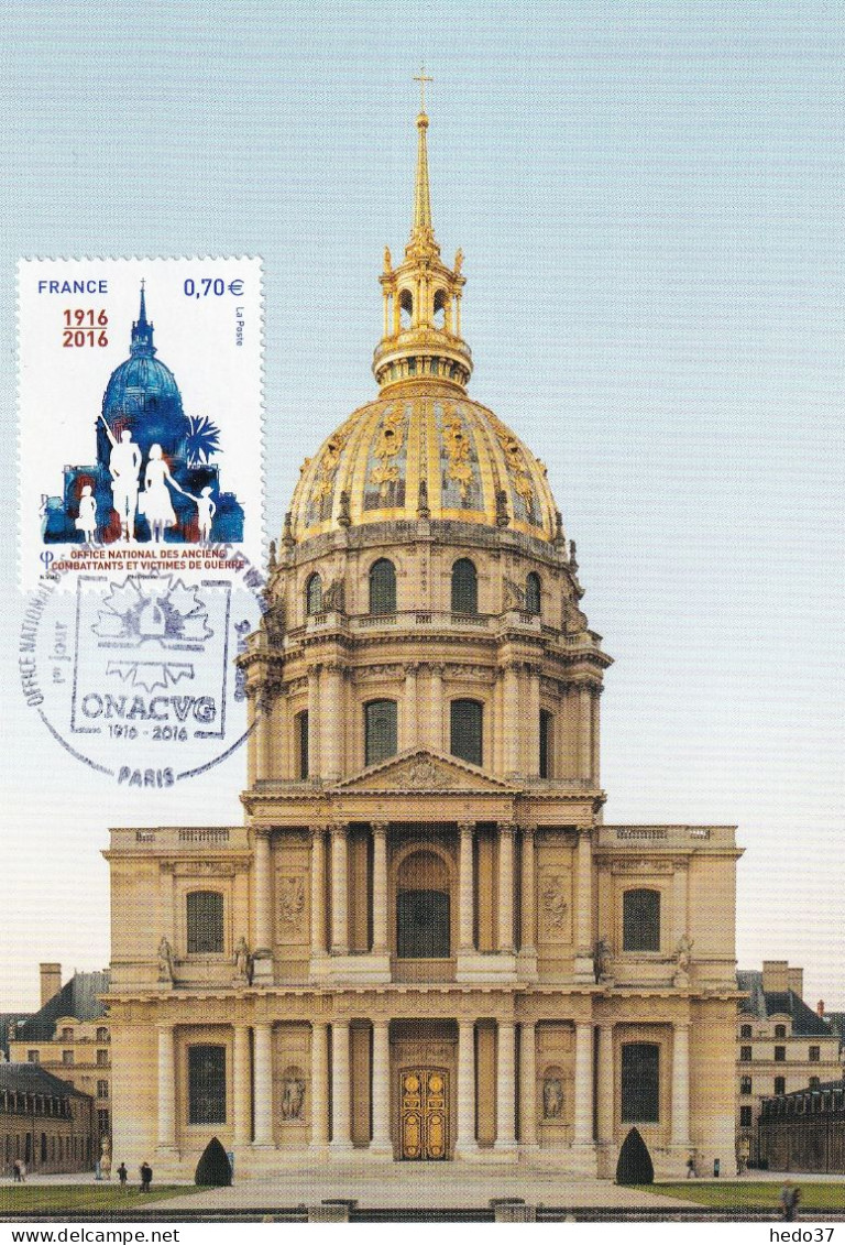 France N° 5113 - Carte Maximum - TB - 2010-2019