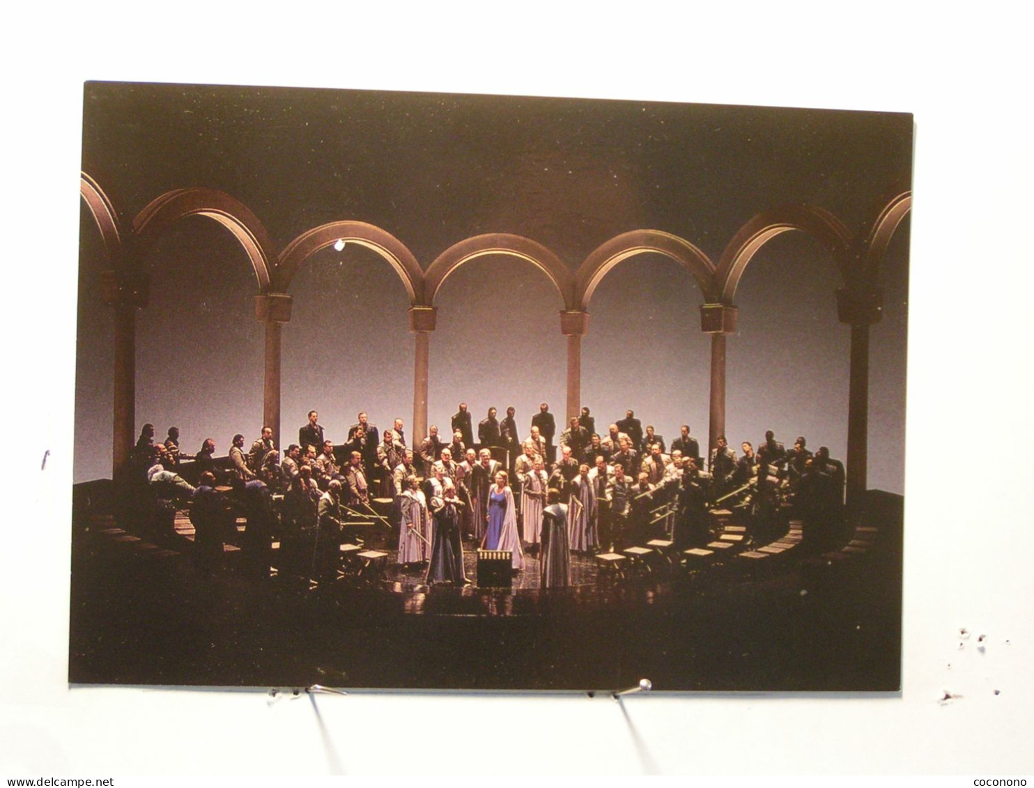 Bayreuth - Bayreuther Festspiele 1993 - Tannhauser, Zweiter  Akt, 4 Szene - Bayreuth