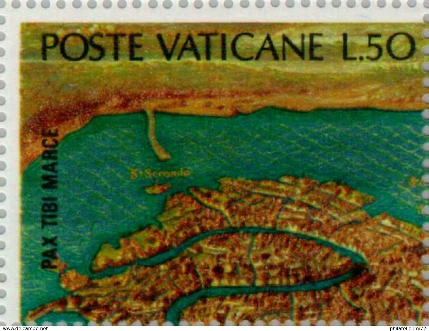 Timbre Du Vatican N° 537 Neuf Sans Charnière - Unused Stamps