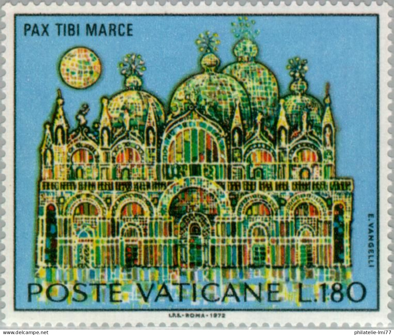 Timbre Du Vatican N° 541 Neuf Sans Charnière - Unused Stamps