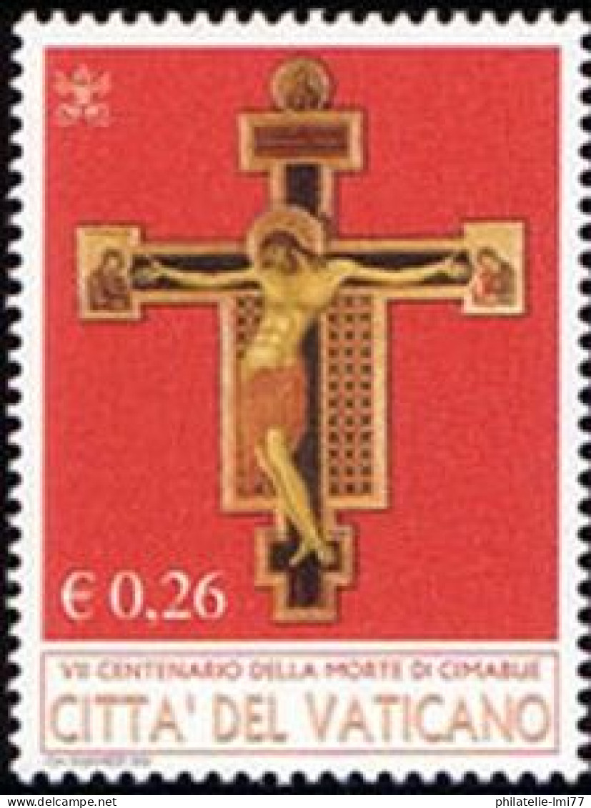 Timbre Du Vatican N° 1272 Neuf Sans Charnière - Ungebraucht