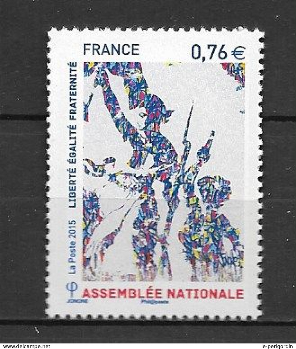 France No 4978 Neuf , ** , Sans Charniere , Ttb . - Unused Stamps