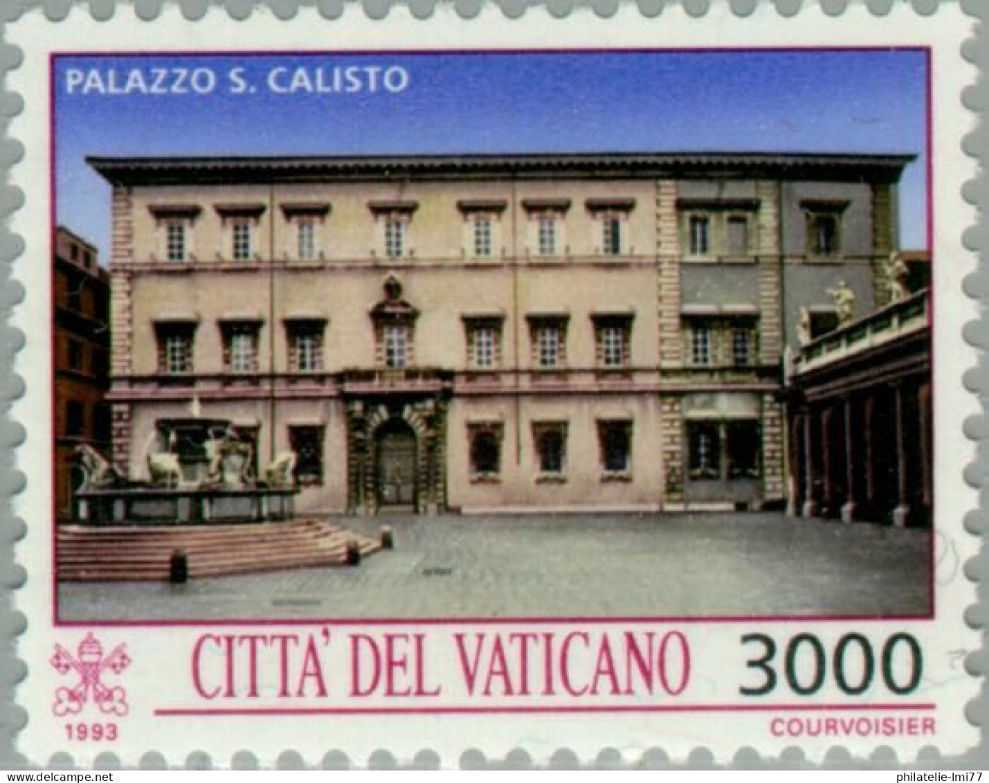 Timbre Du Vatican N° 951 Neuf Sans Charnière - Unused Stamps