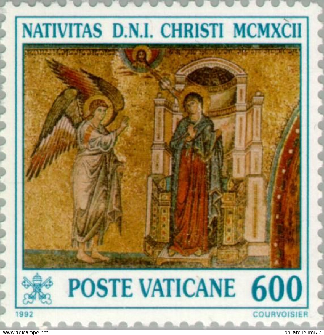 Timbre Du Vatican N° 937 Neuf Sans Charnière - Unused Stamps