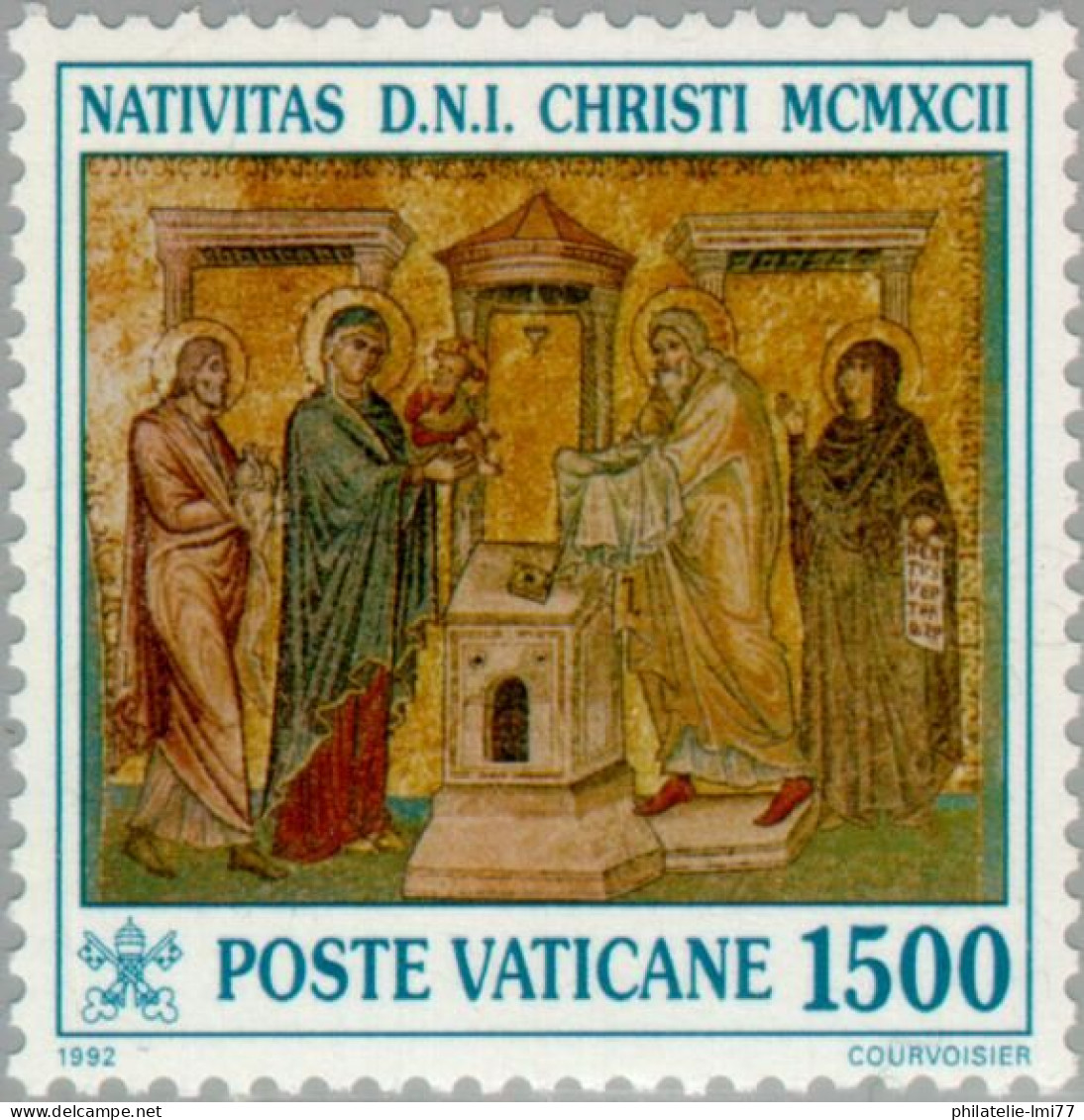 Timbre Du Vatican N° 940 Neuf Sans Charnière - Unused Stamps