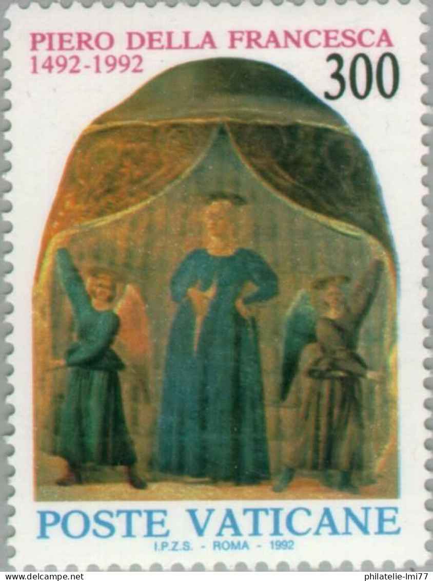 Timbre Du Vatican N° 926 Neuf Sans Charnière - Unused Stamps