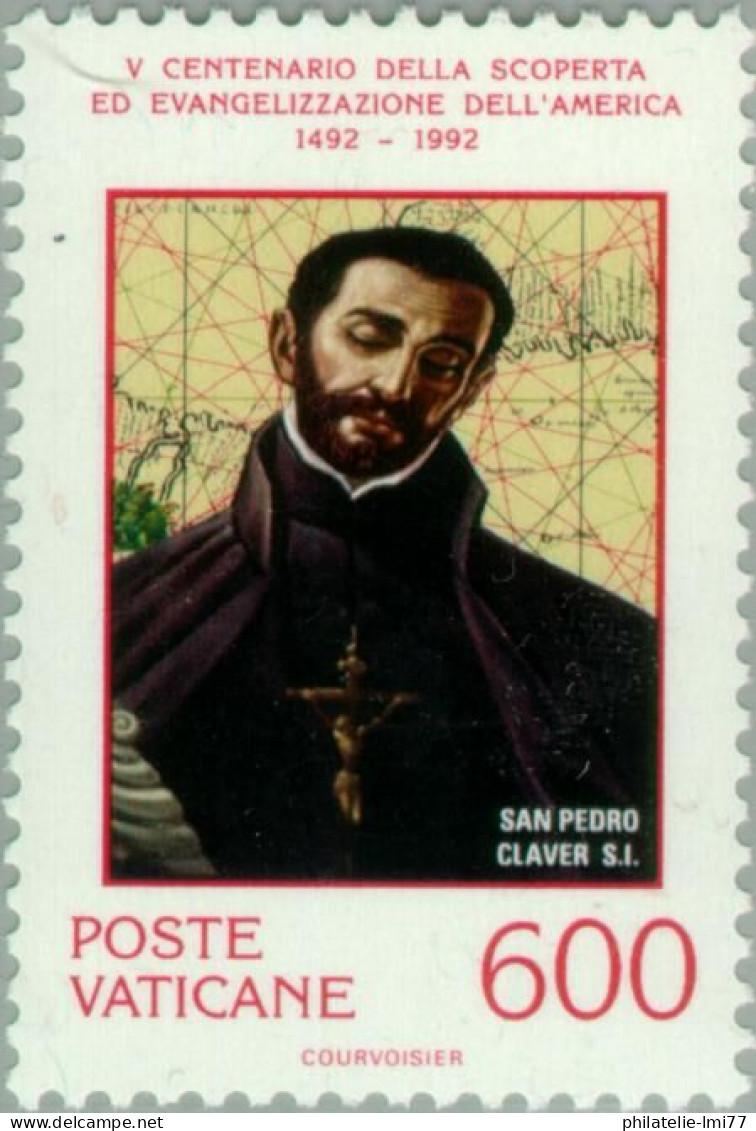 Timbre Du Vatican N° 920 Neuf Sans Charnière - Unused Stamps