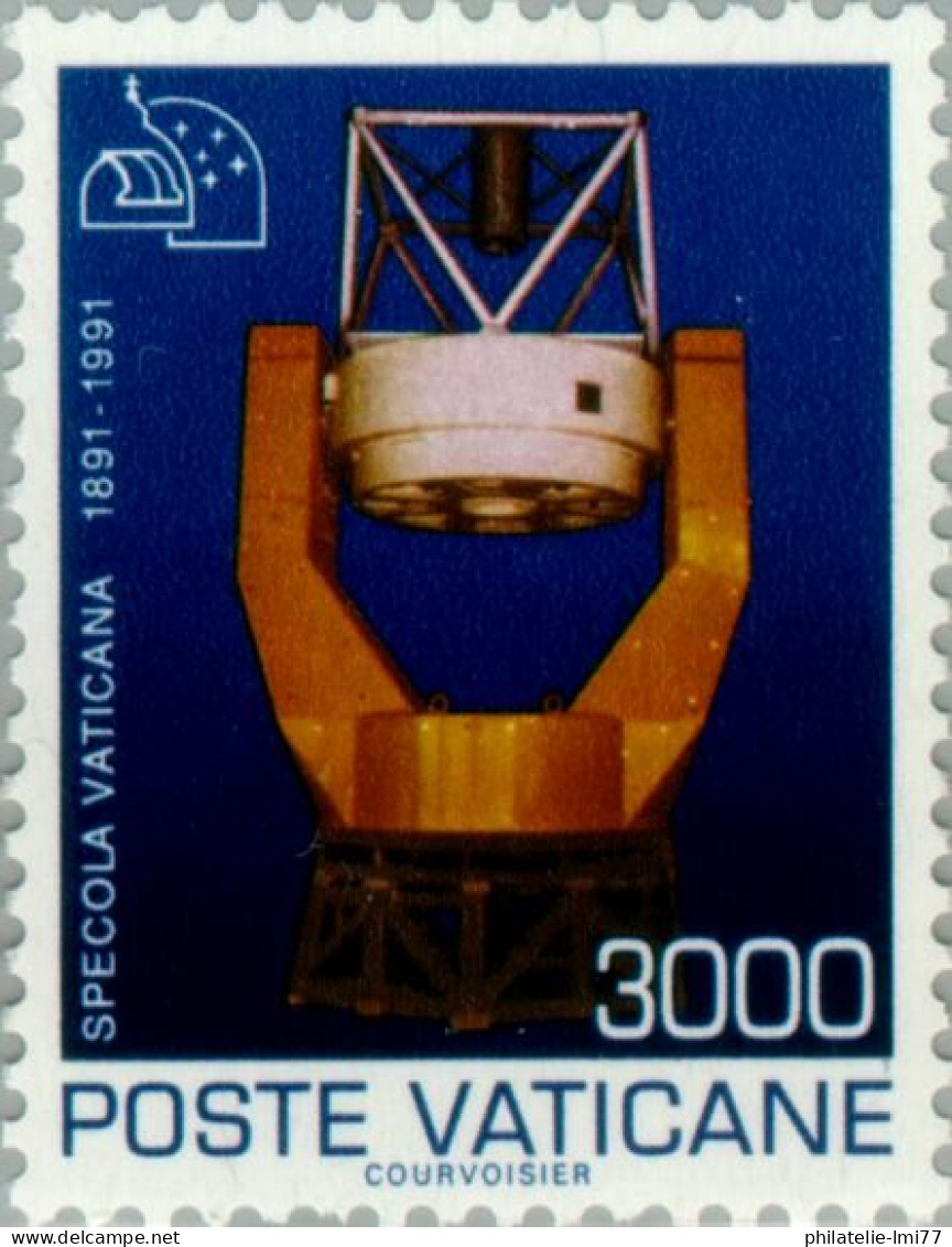 Timbre Du Vatican N° 910 Neuf Sans Charnière - Unused Stamps
